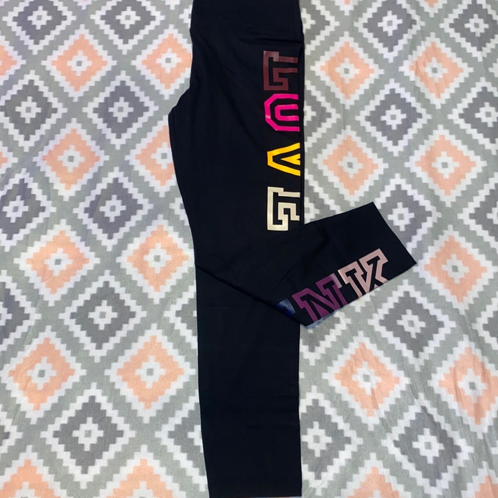 Victoria’s Secret PINK XL High Waist Leggings